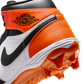 Jordan 1 Mid TD Cleat Shattered Backboard