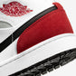 Jordan 1 Mid SE Red Black Toe