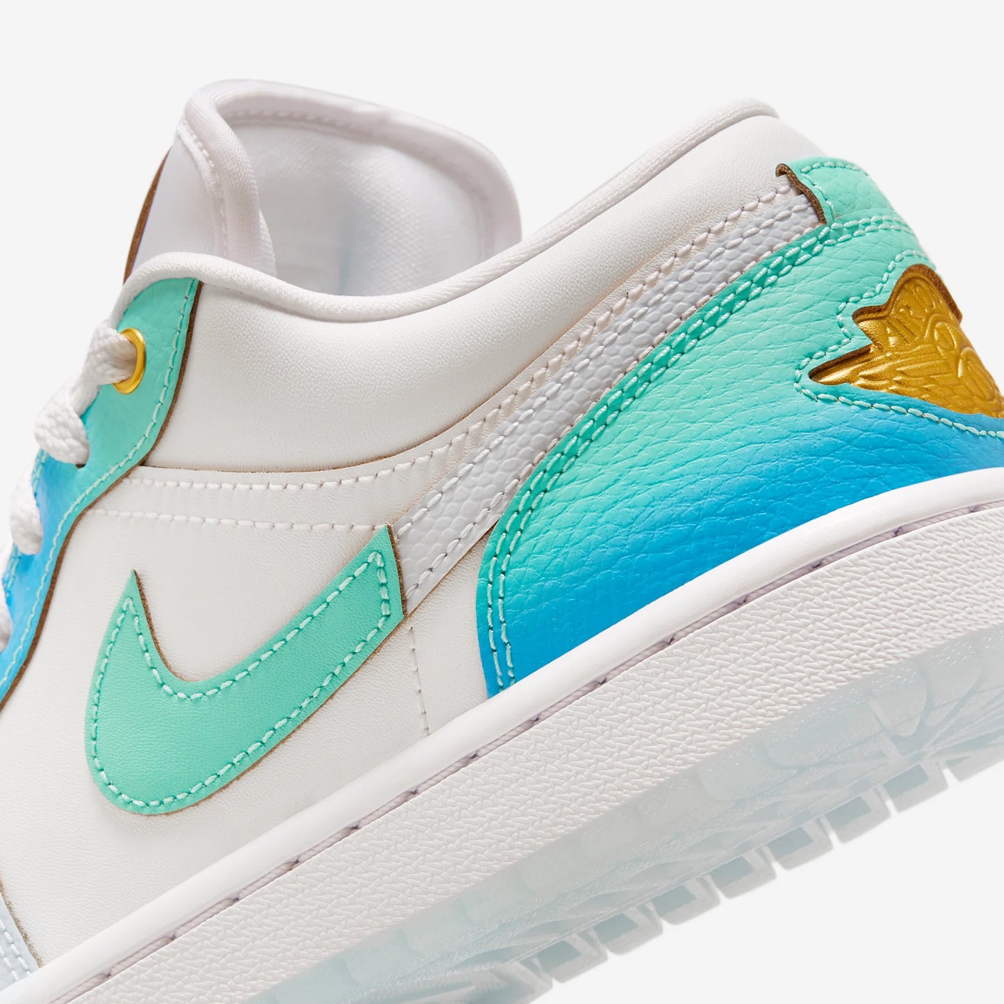 Jordan 1 Low SE Emerald Rise (Women's)