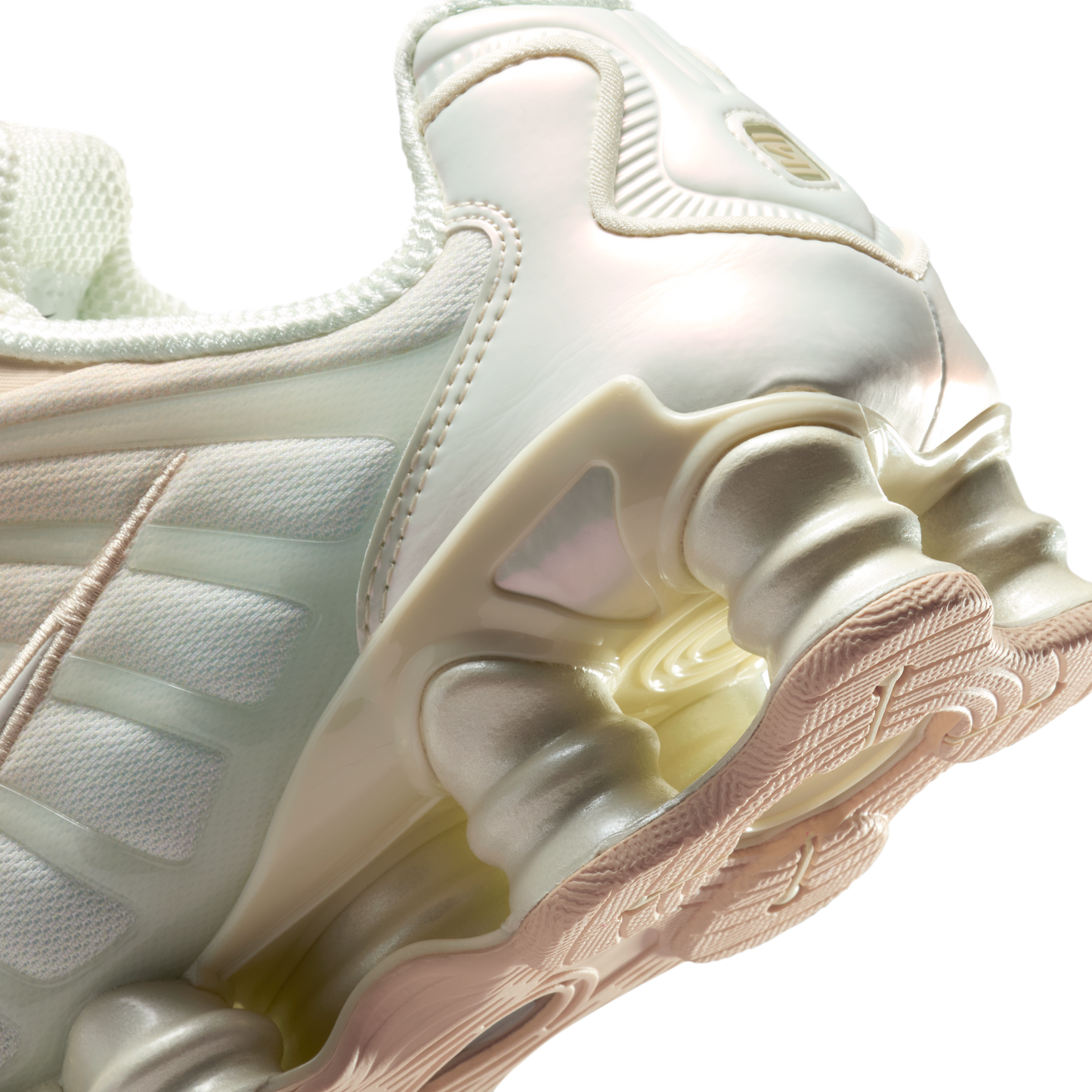 Nike Shox TL Pearl White (Women's)