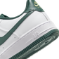 Nike Air Force 1 Low White Vintage Green (GS)