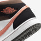Jordan 1 Mid Peach Mocha (Women's)