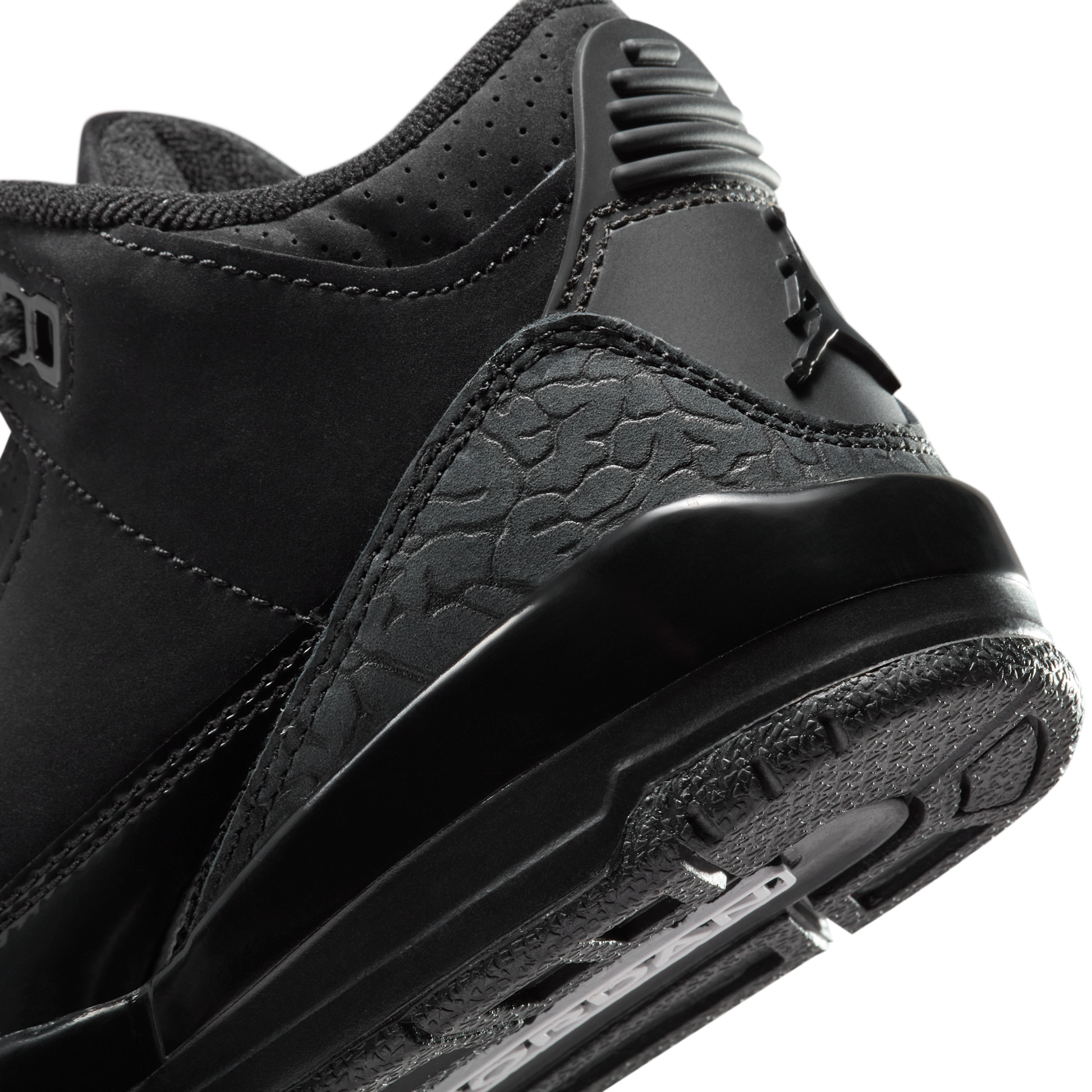 Jordan 3 Retro Black Cat (2025) (PS)