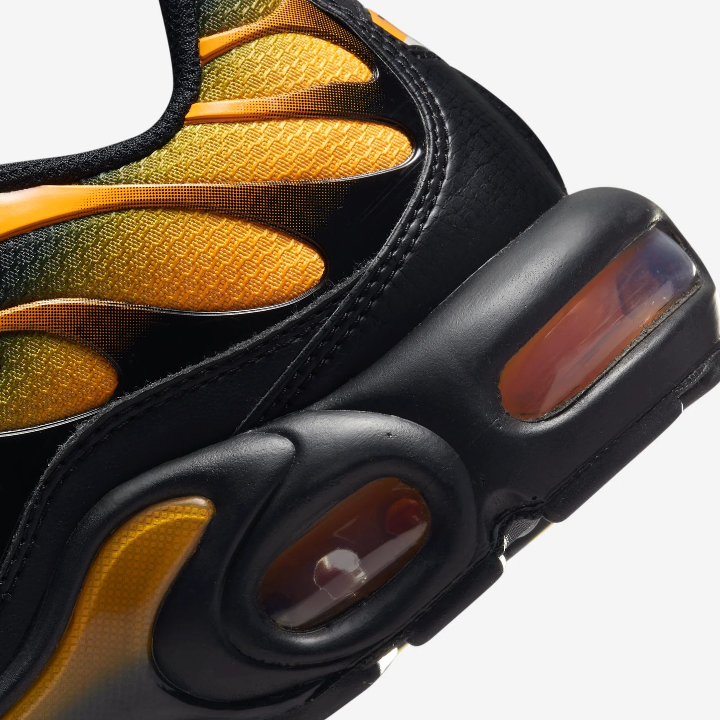 Nike Air Max Plus Black Sundial