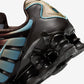 Nike Shox TL Velvet Brown Denim Turquoise (Women's)