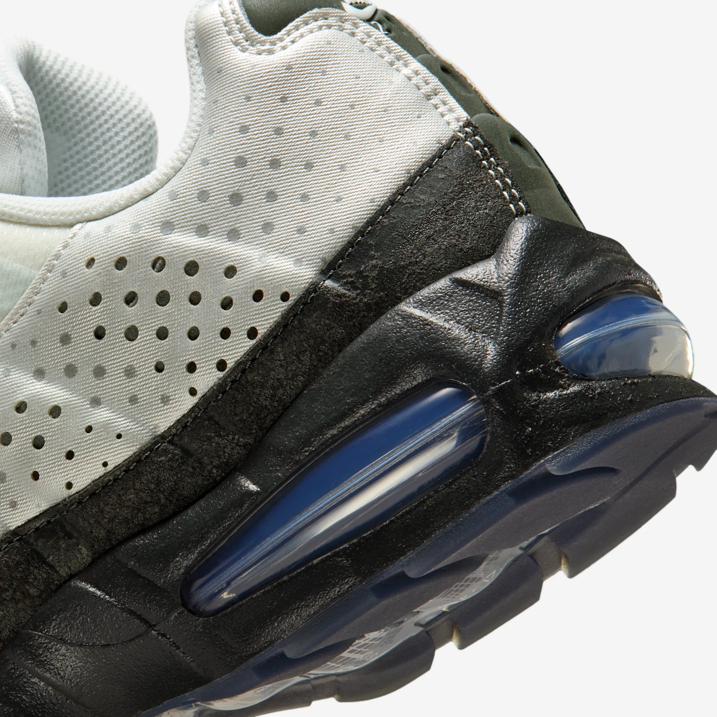 Nike Air Max 95 OG Big Bubble Family Reunion Seongsu