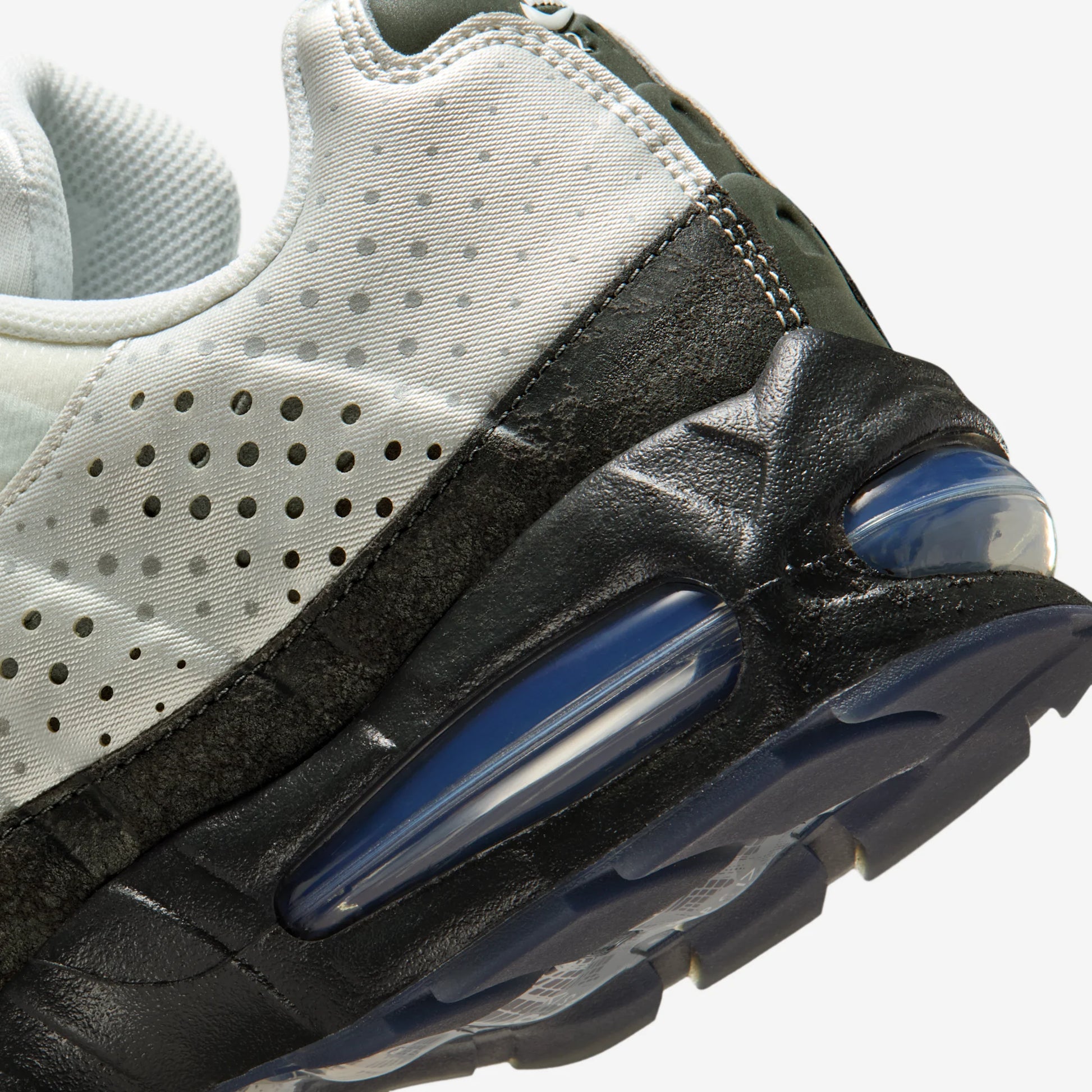 Nike Air Max 95 OG Big Bubble Family Reunion Seongsu