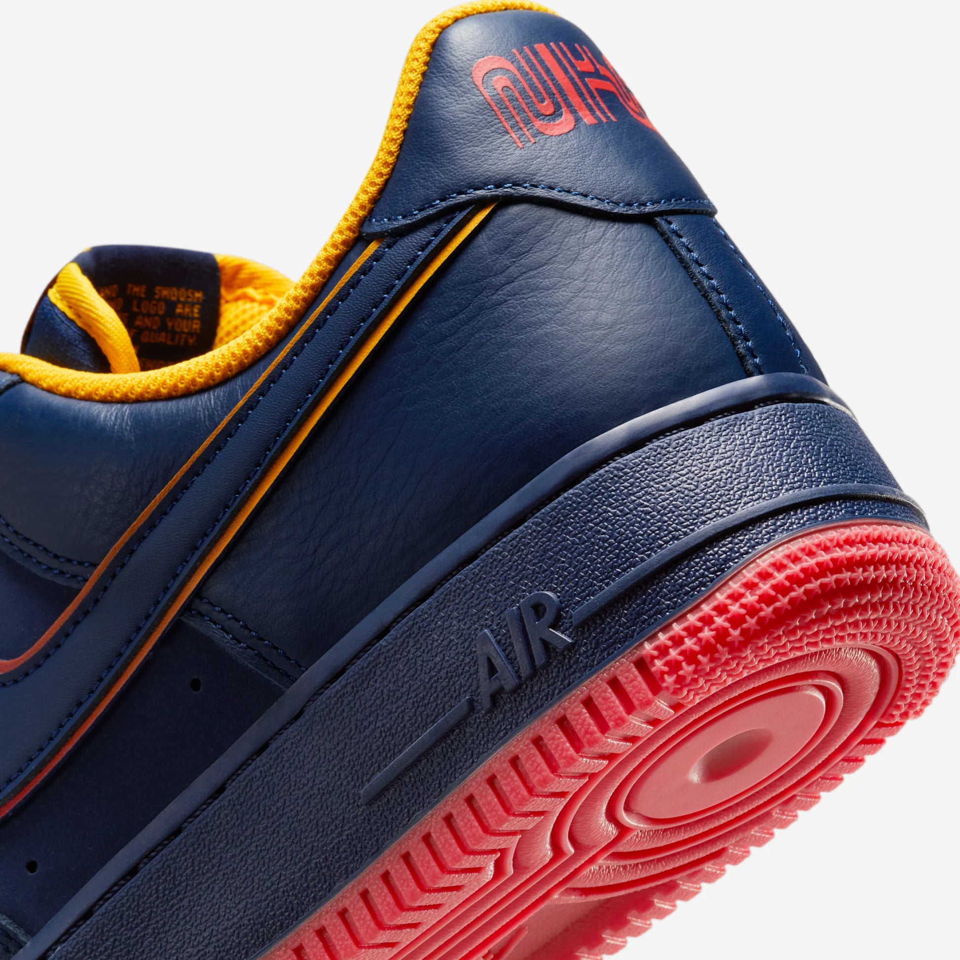 Nike Air Force 1 Low Retro Lettering