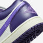 Jordan 1 Low Sky J Purple (Women's)