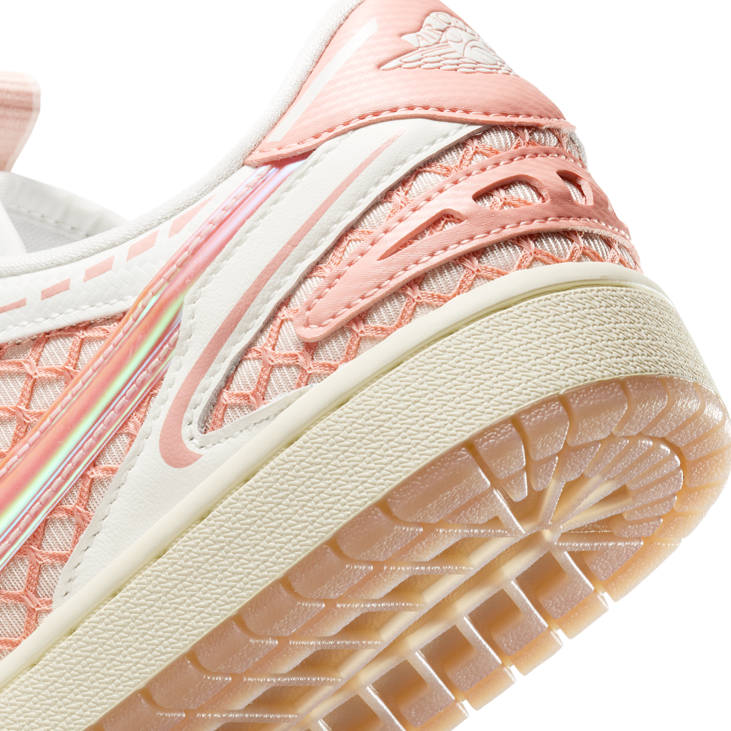 Jordan 1 Low Method of Make V3 Sail Washed Coral (Women's)