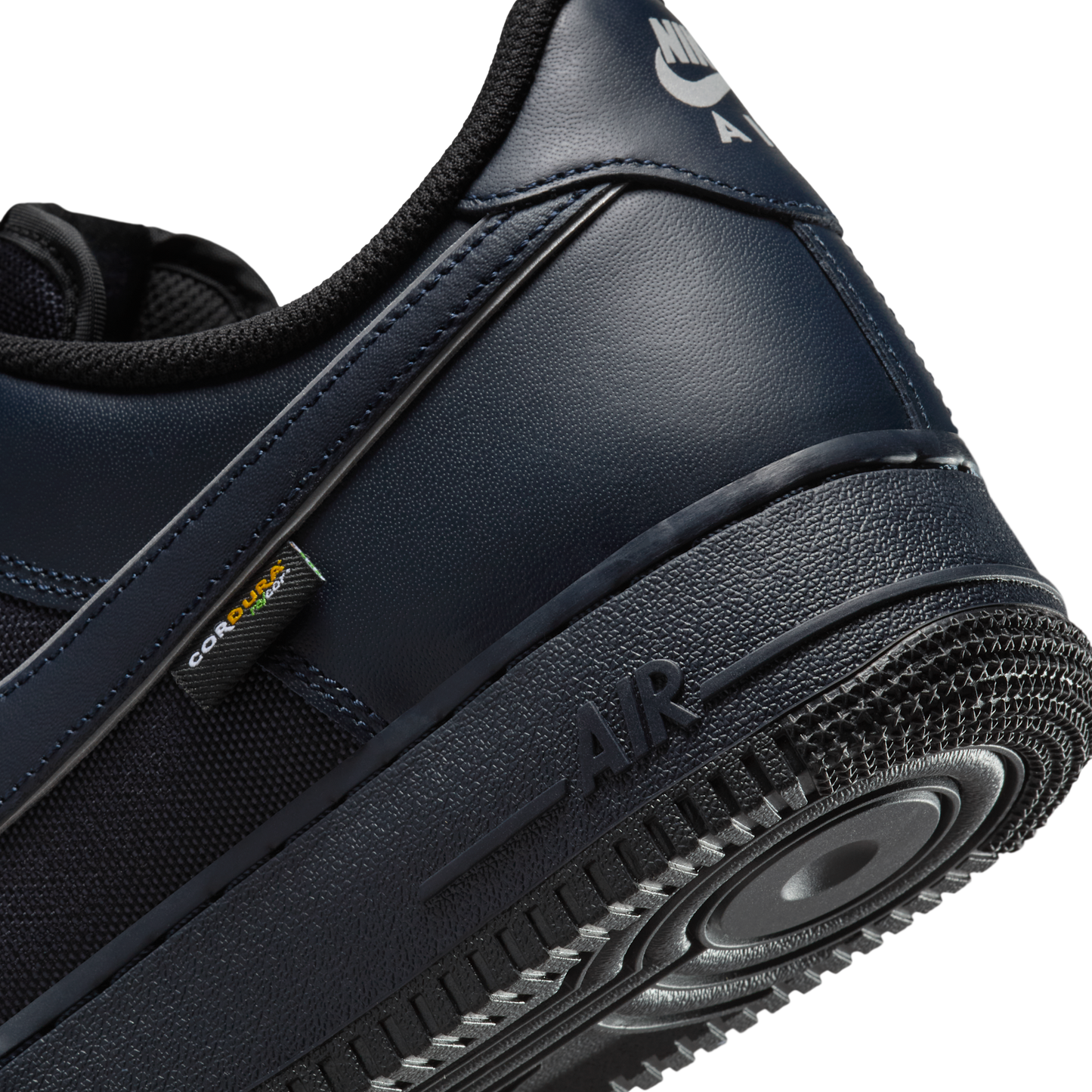 Nike Air Force 1 Low '07 LV8 Dark Obsidian Cordura
