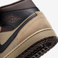 Jordan 1 Mid Khaki Baroque Brown