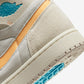 Jordan 1 Zoom CMFT 2 Orewood Brown Bright Citrus Sail