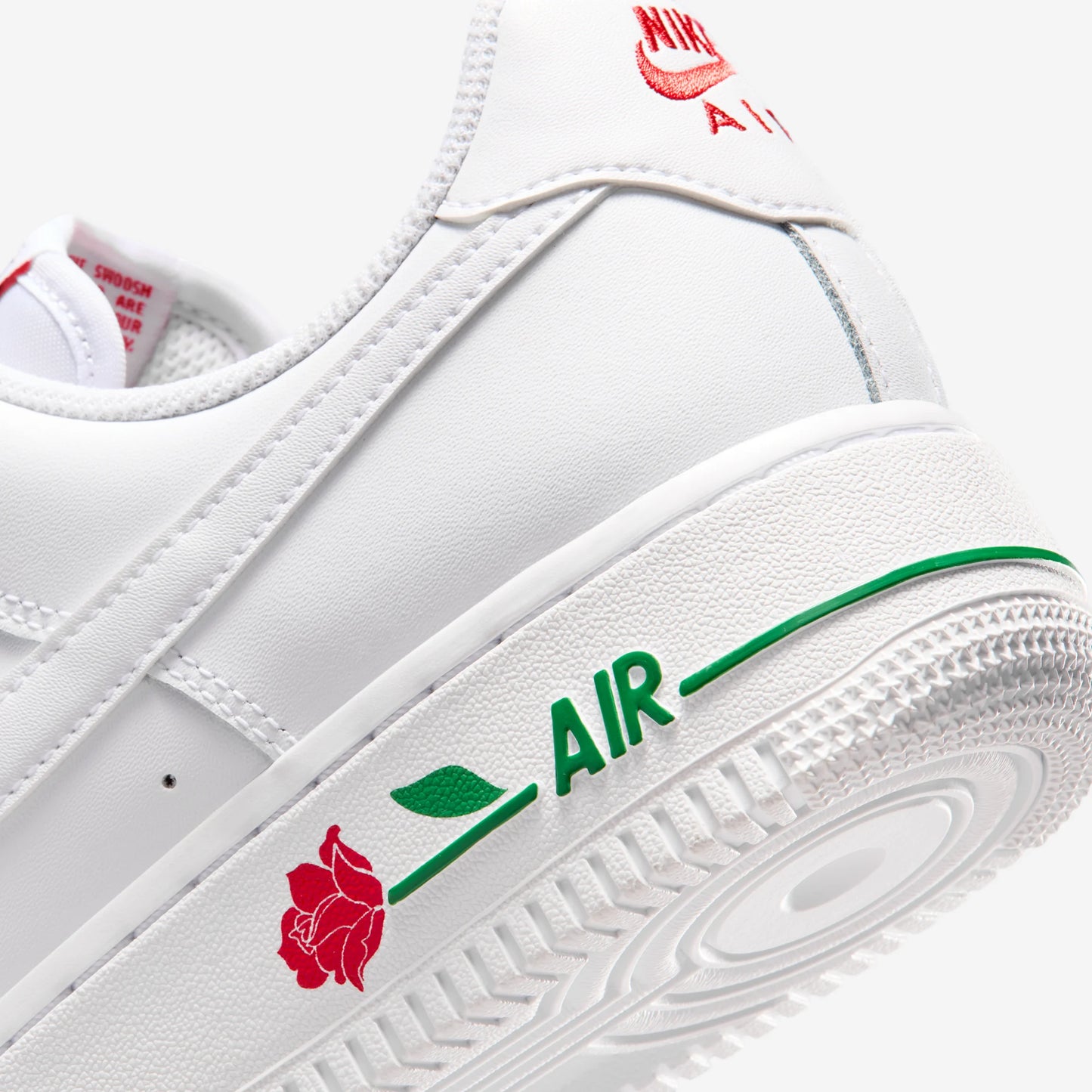 Nike Air Force 1 Low Rose White (Women's)