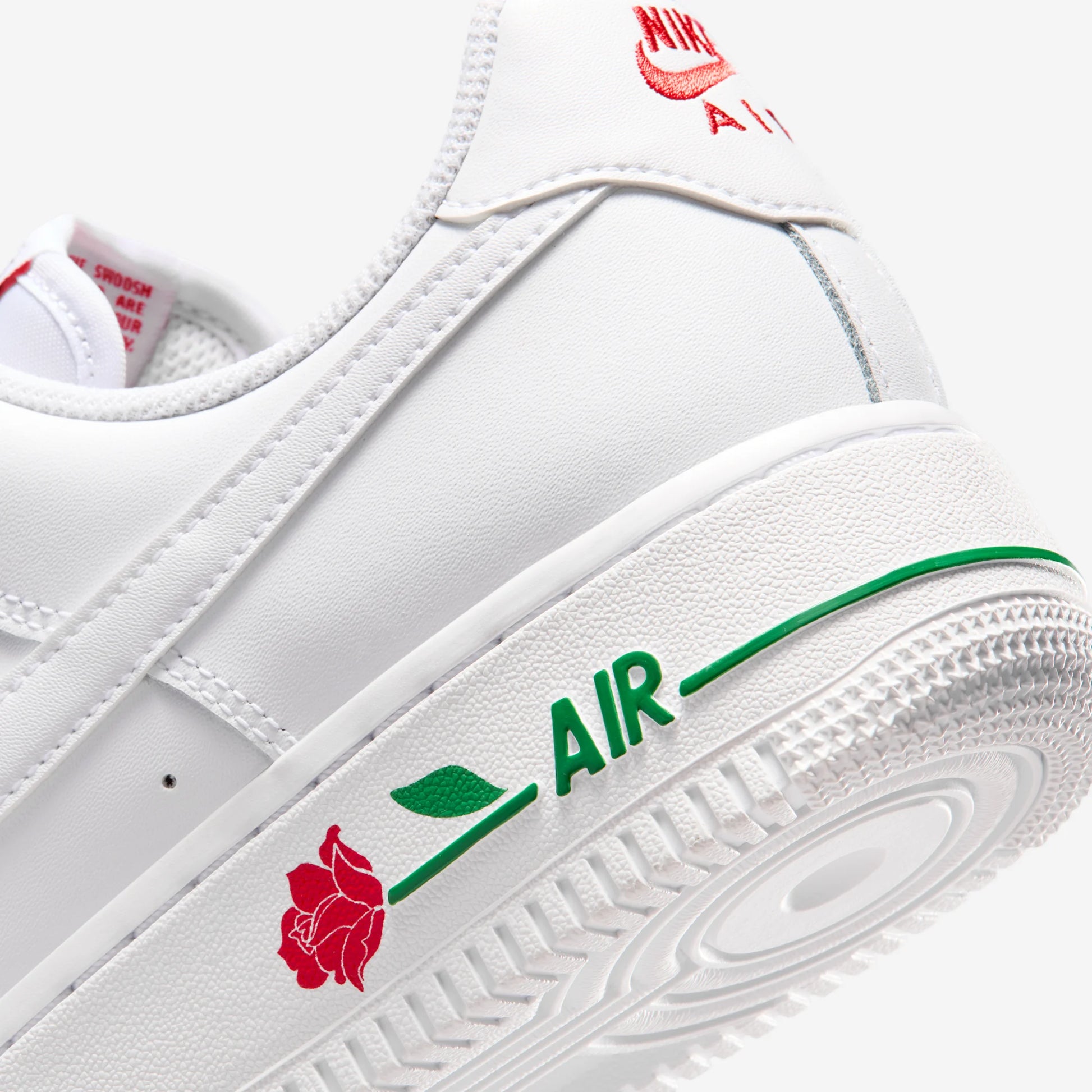 Nike Air Force 1 Low Rose White (Women's)