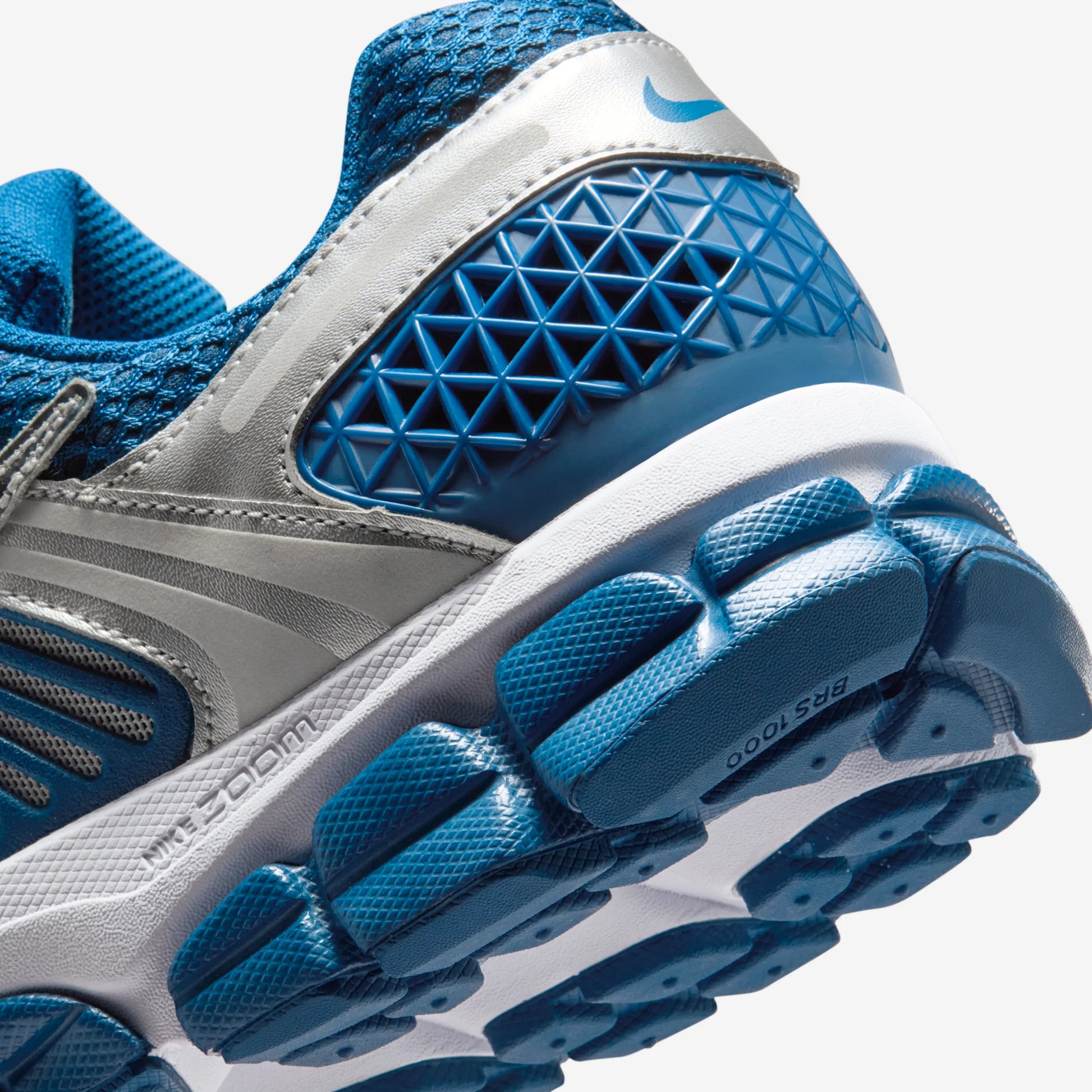 Nike Zoom Vomero 5 Court Blue Metallic Silver