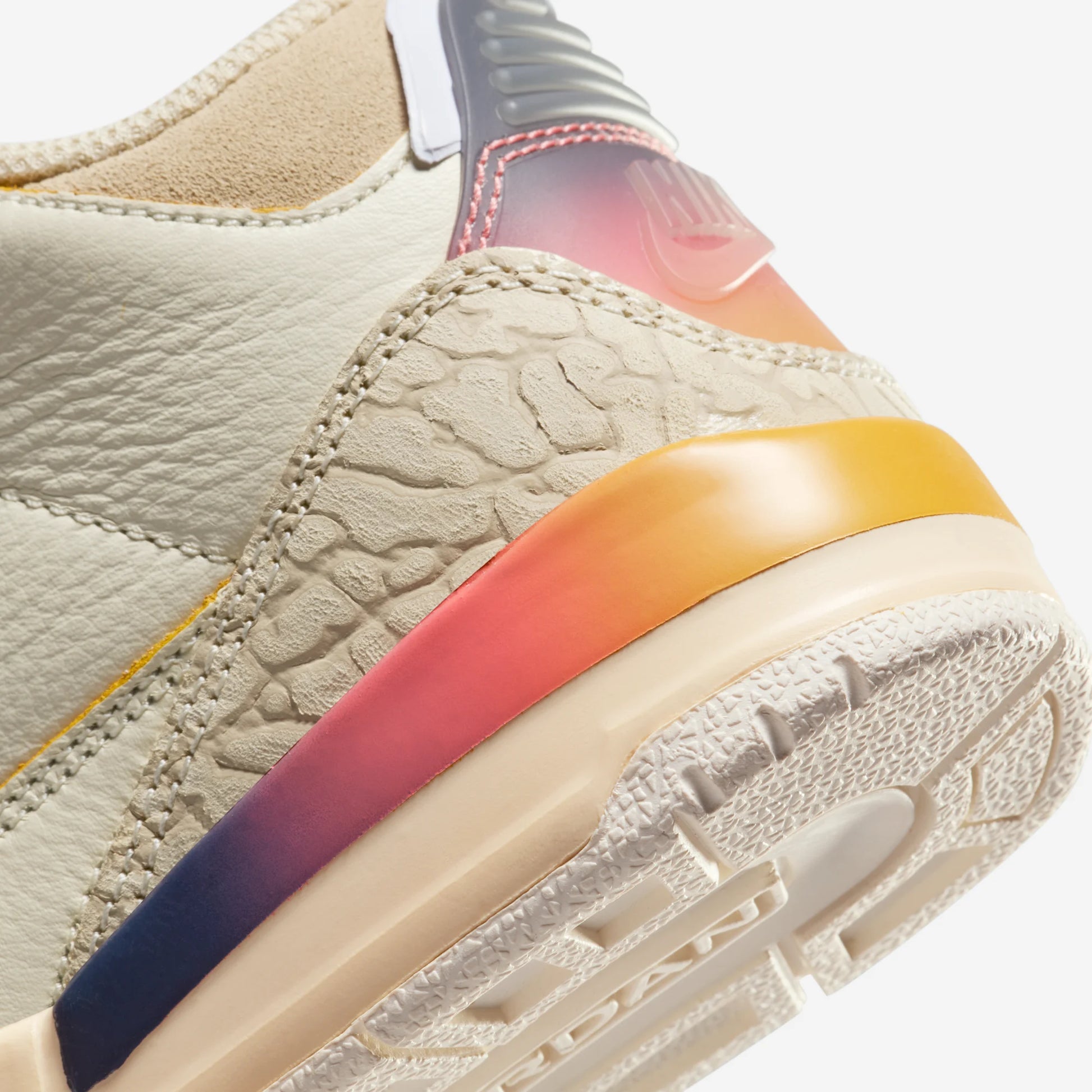Jordan 3 Retro SP J Balvin Medellín Sunset (PS)