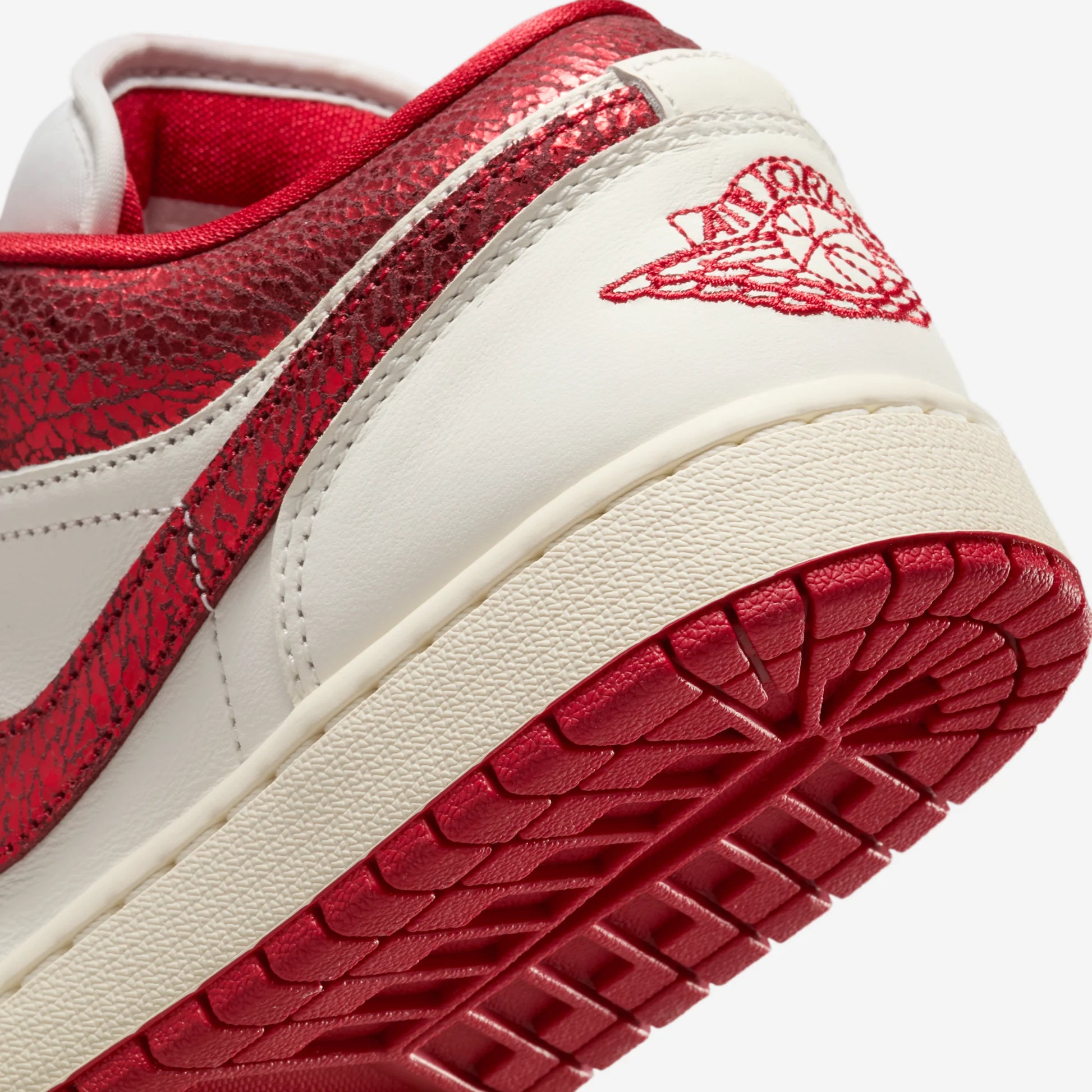 Jordan 1 Low Ruby (Women's)