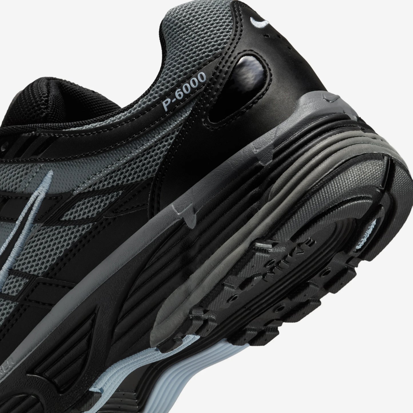 Nike P-6000 Black Cool Grey Celestine Blue
