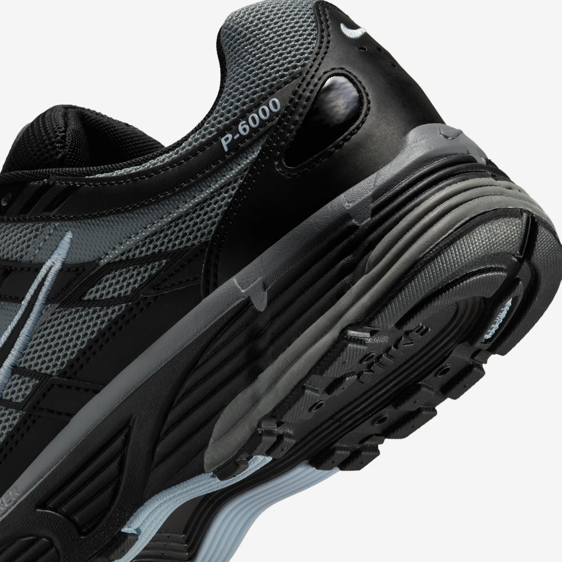 Nike P-6000 Black Cool Grey Celestine Blue