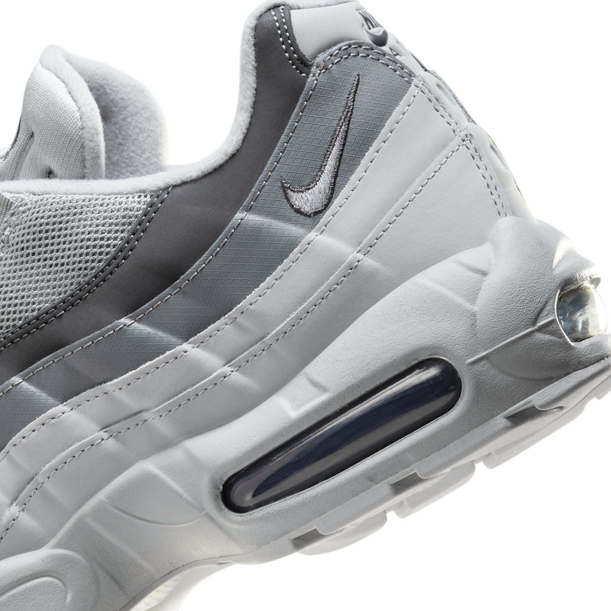Nike Air Max 95 LIght Smoke Grey Anthracite