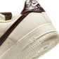Nike Air Force 1 Low '07 Soft Pearl Brown Croc
