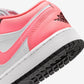 Jordan 1 Low Black Pink Gaze (GS)