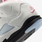 Jordan 5 Retro Medium Soft Pink (PS)