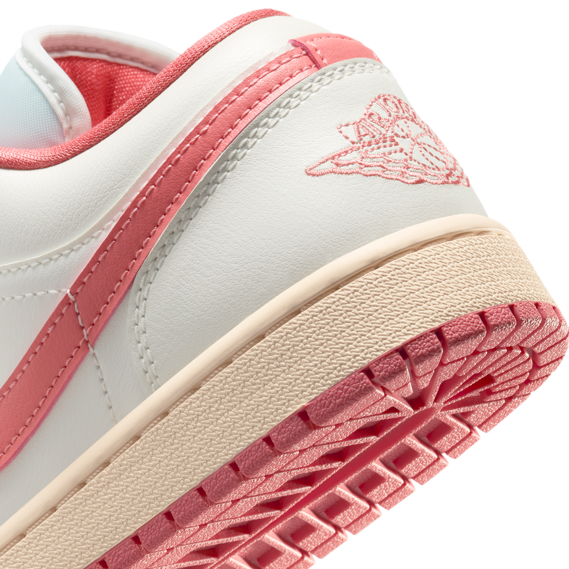 Jordan 1 Low Sail Guava Ice Pink Salt (Women's)