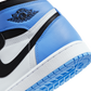 Jordan 1 Retro High OG UNC Toe