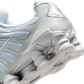 Nike Shox TL Pure Platinum Smoke Grey (Women's)