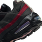Nike Air Max 95 OG Big Bubble Black Crimson Grey