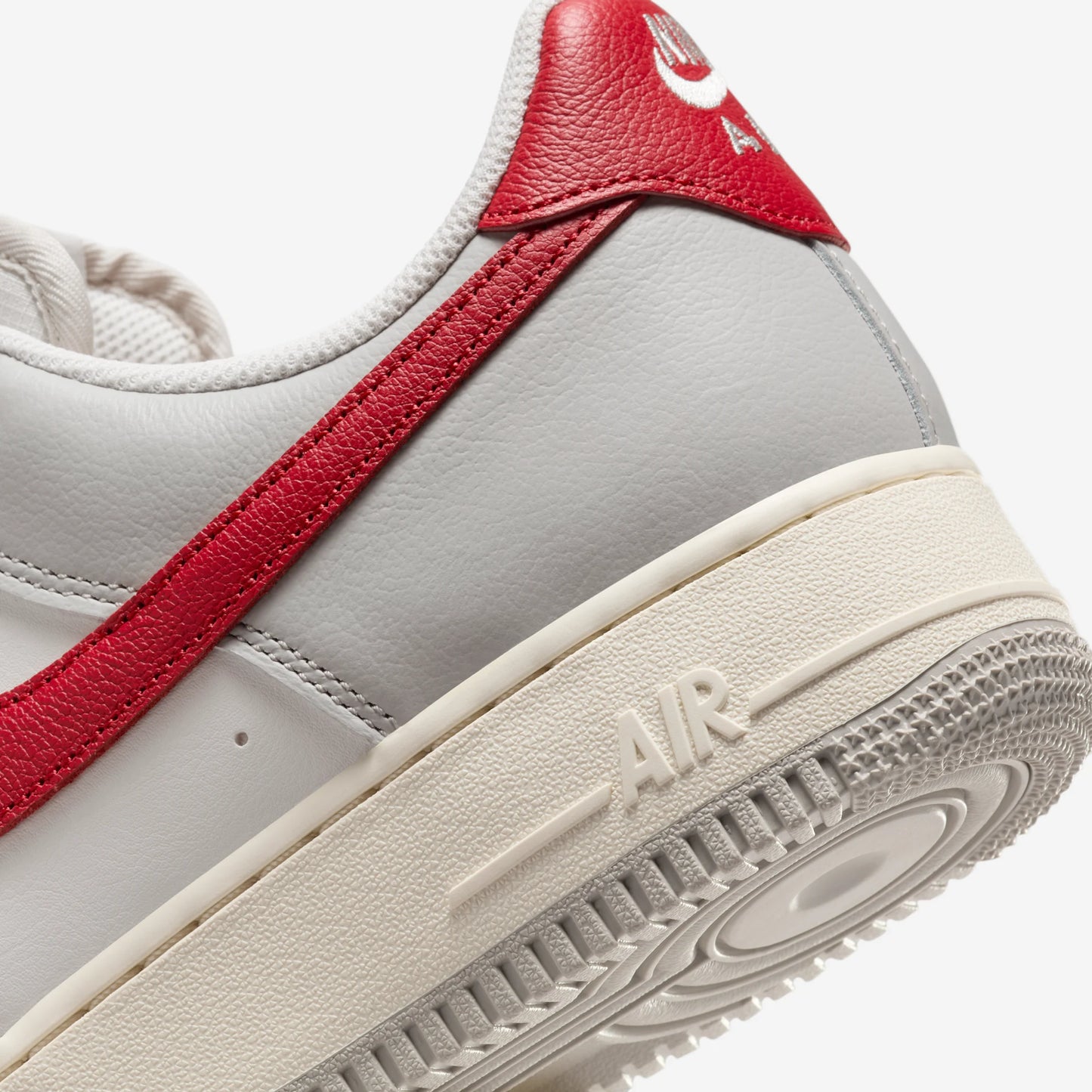 Nike Air Force 1 Low '07 LV8 Phantom Gym Red