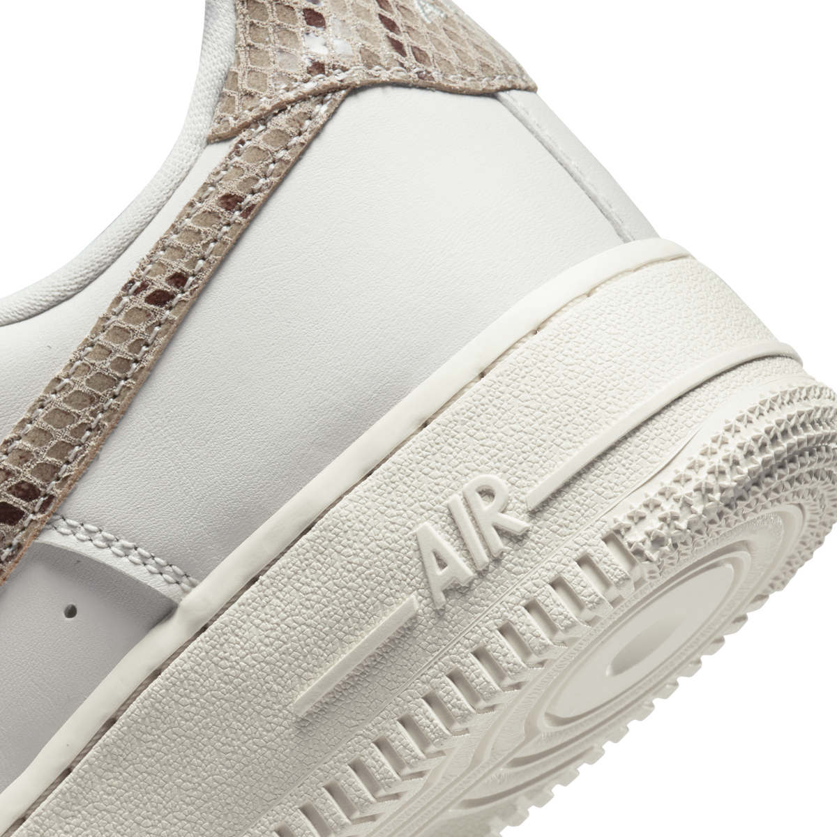 Nike Air Force 1 Low '07 Snakeskin Phantom (Women's)