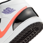 Jordan 1 Mid SE Mismatch Swoosh