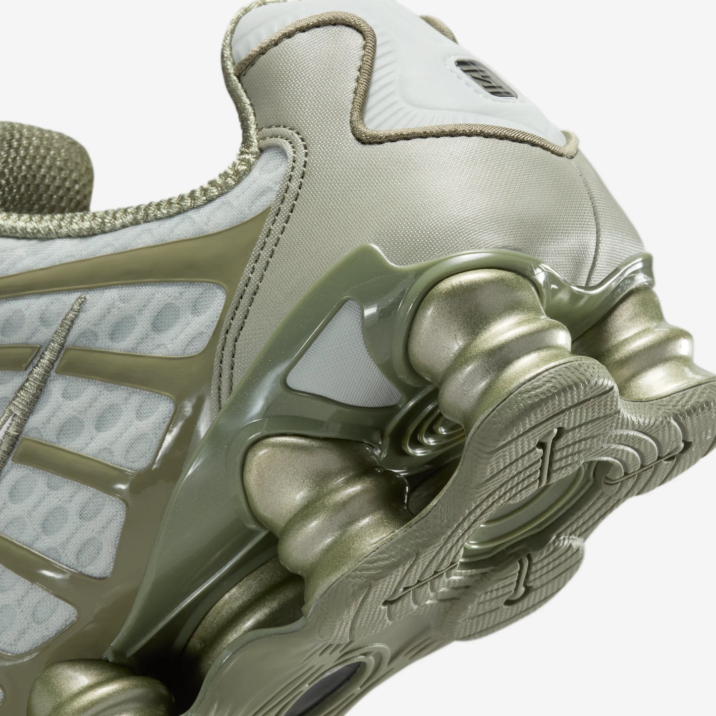 Nike Shox TL Light Army (Women's)