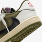 Jordan 1 Retro Low OG SP Travis Scott Medium Olive (PS)