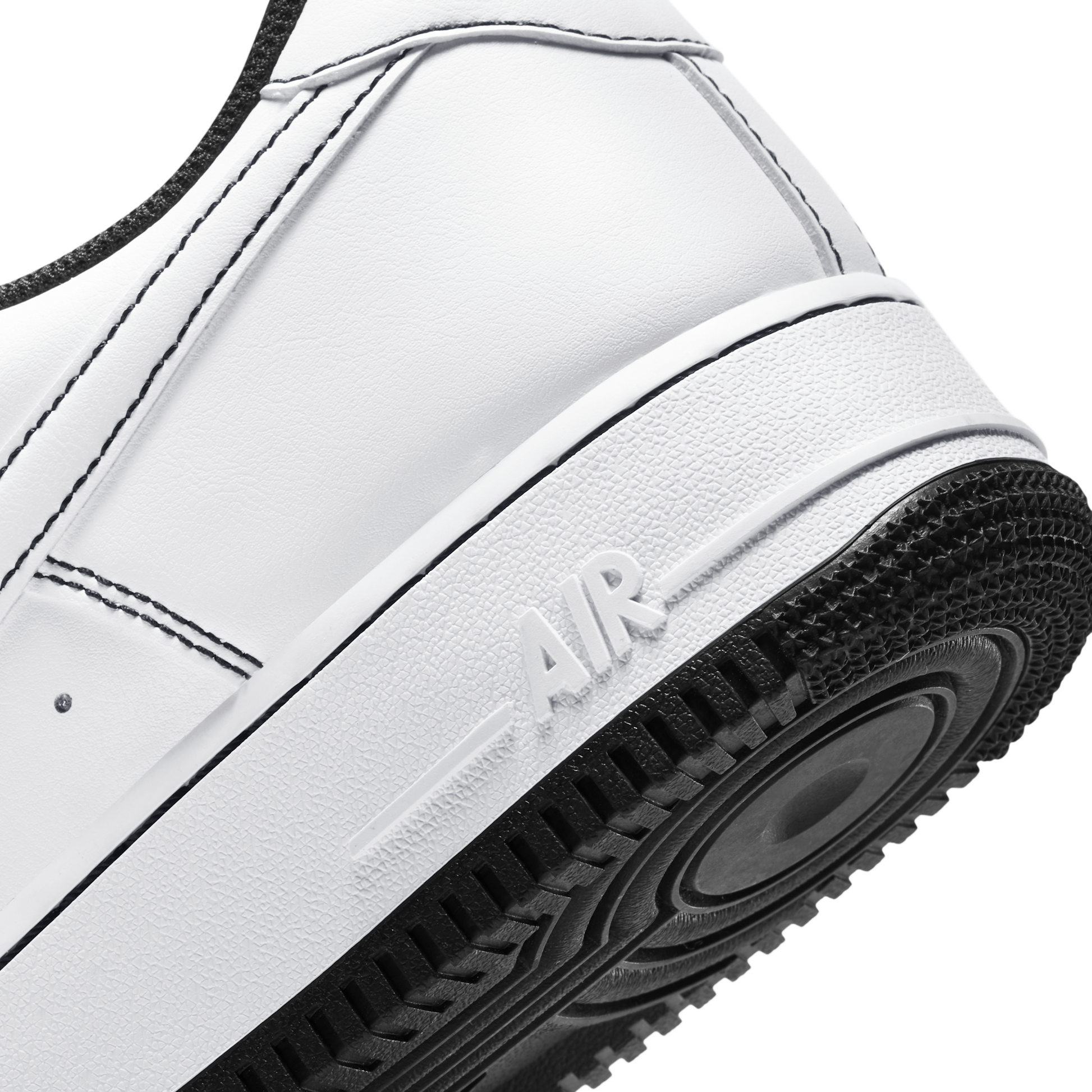 Nike Air Force 1 Low '07 White Black