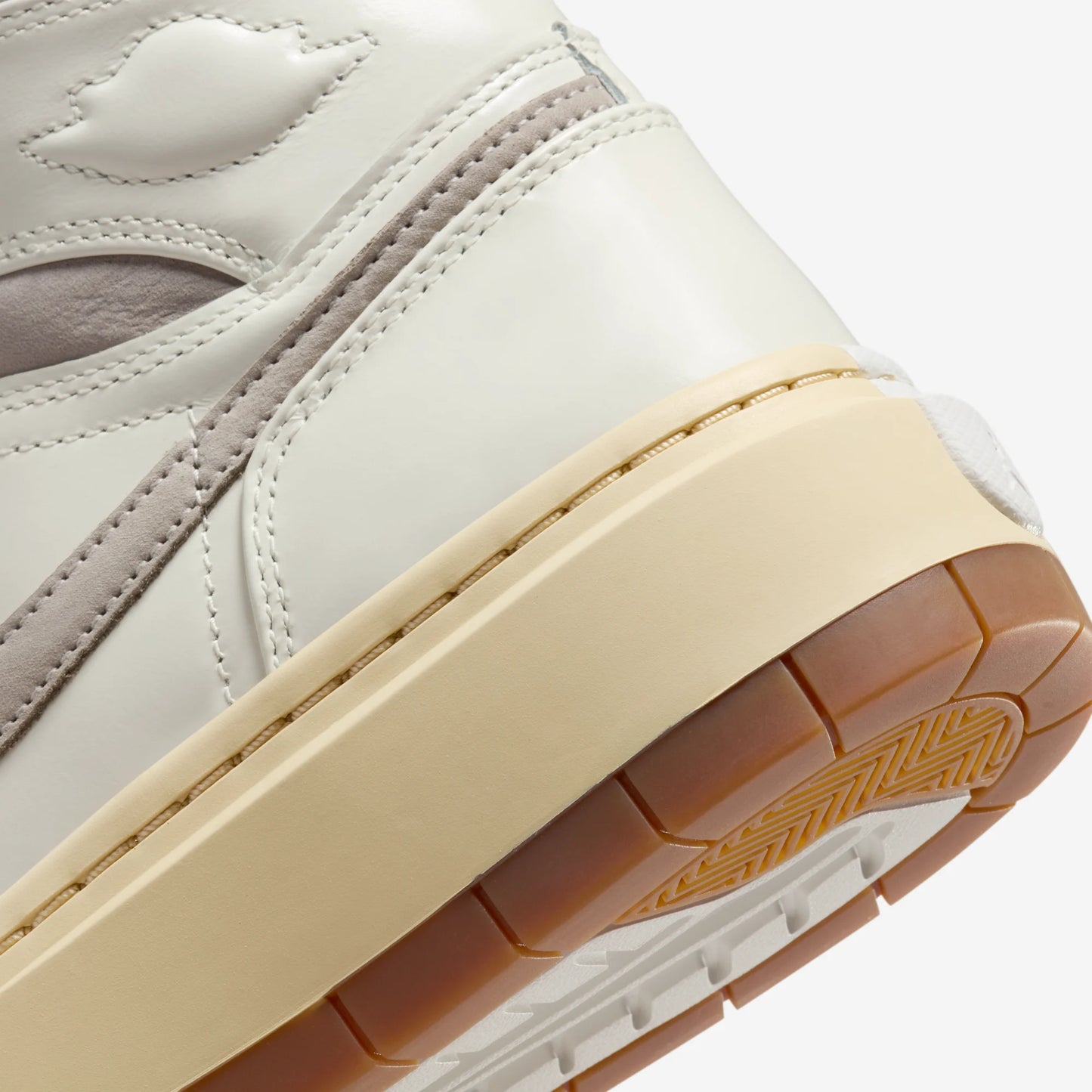 Jordan 1 Elevate High College Grey (Women's)