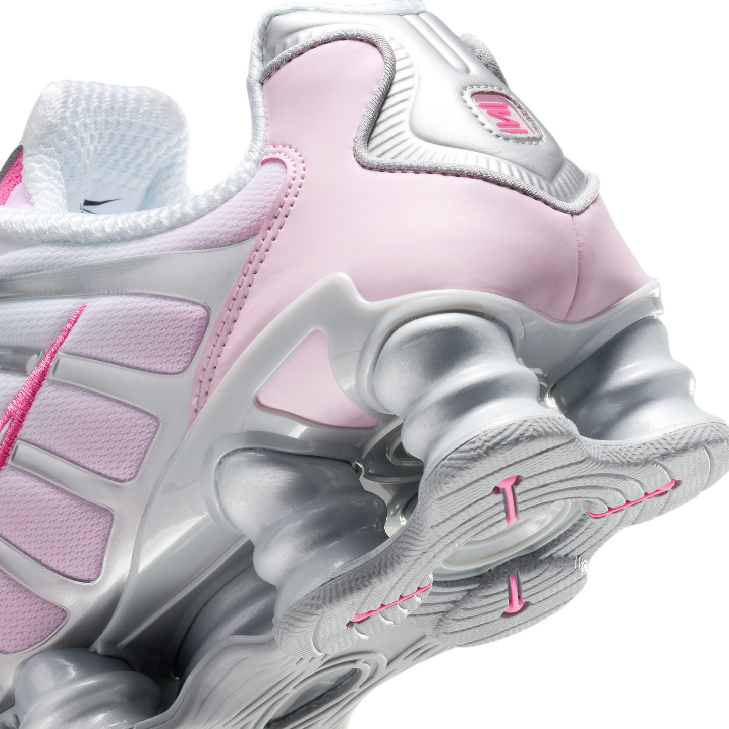 Nike Shox TL Pink Foam (Women's)