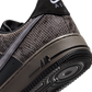 Nike Air Force 1 Low Off Noir Snakeskin