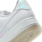 Nike Air Force 1 Low '07 White Multi-Color Ghost (Women's)