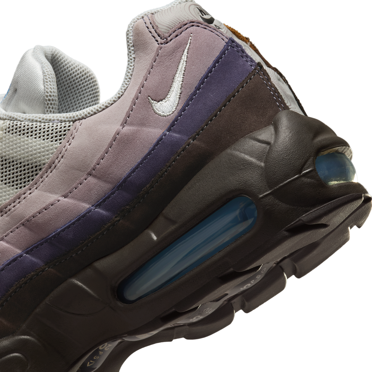 Nike Air Max 95 Unearthed