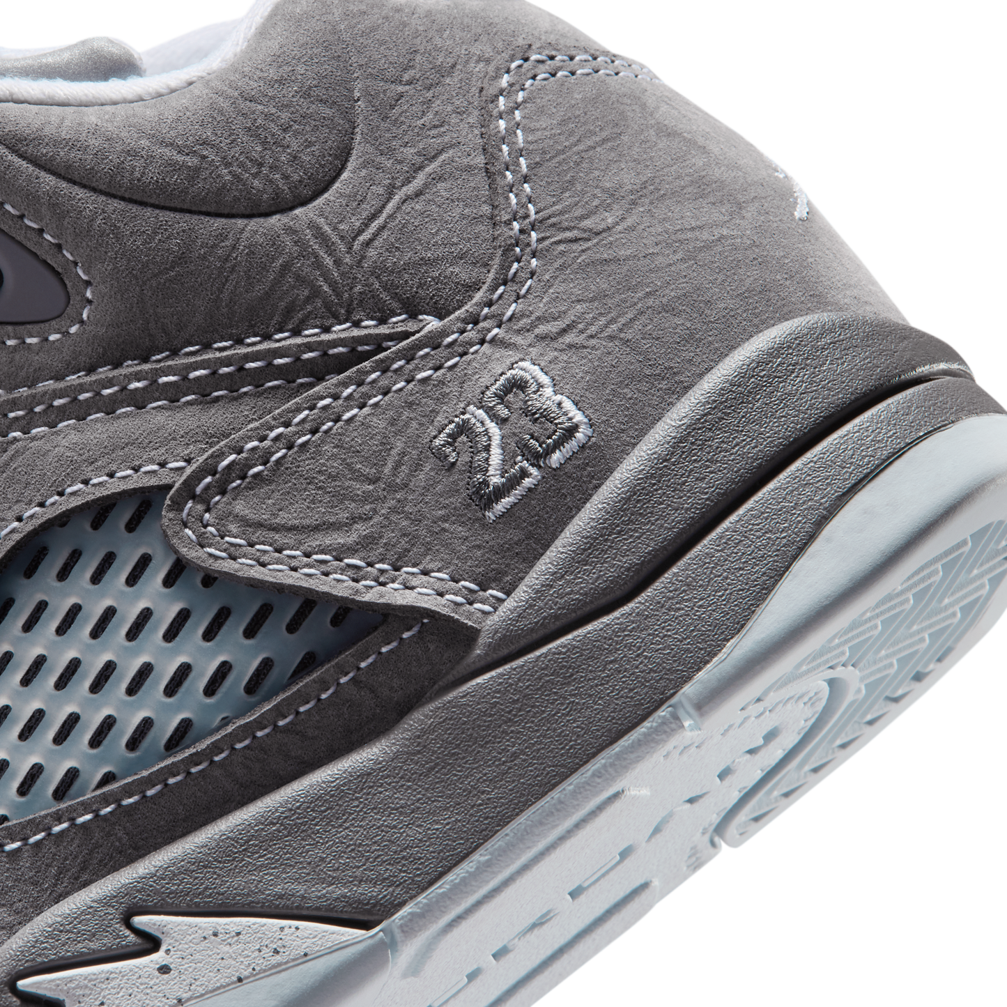 Jordan 5 Retro Wolf Grey (2026) (PS)