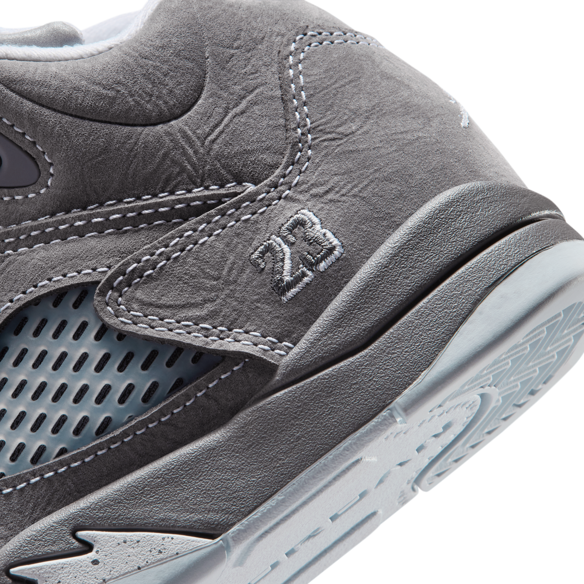 Jordan 5 Retro Wolf Grey (2026) (PS)
