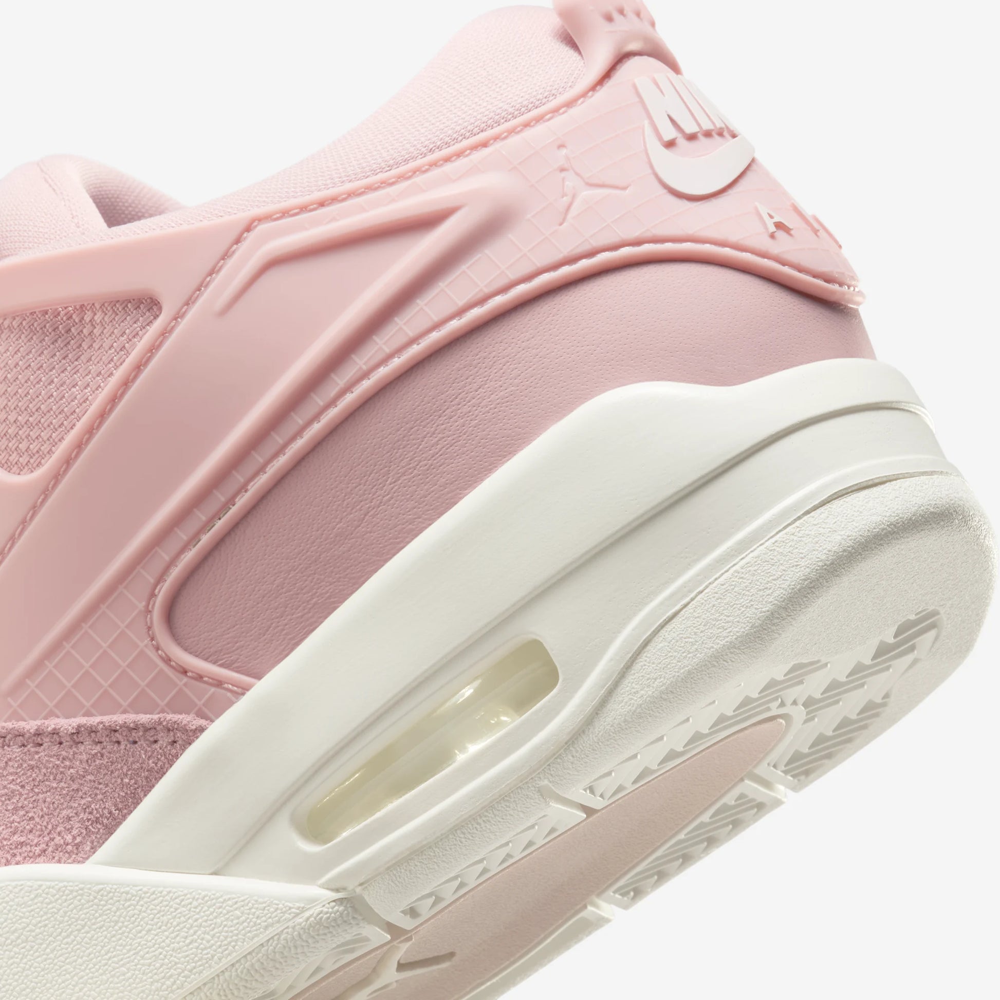 Jordan 4 RM Pink Oxford (Womens)