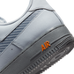 Nike Air Force 1 Low Wolf Grey Kumquat