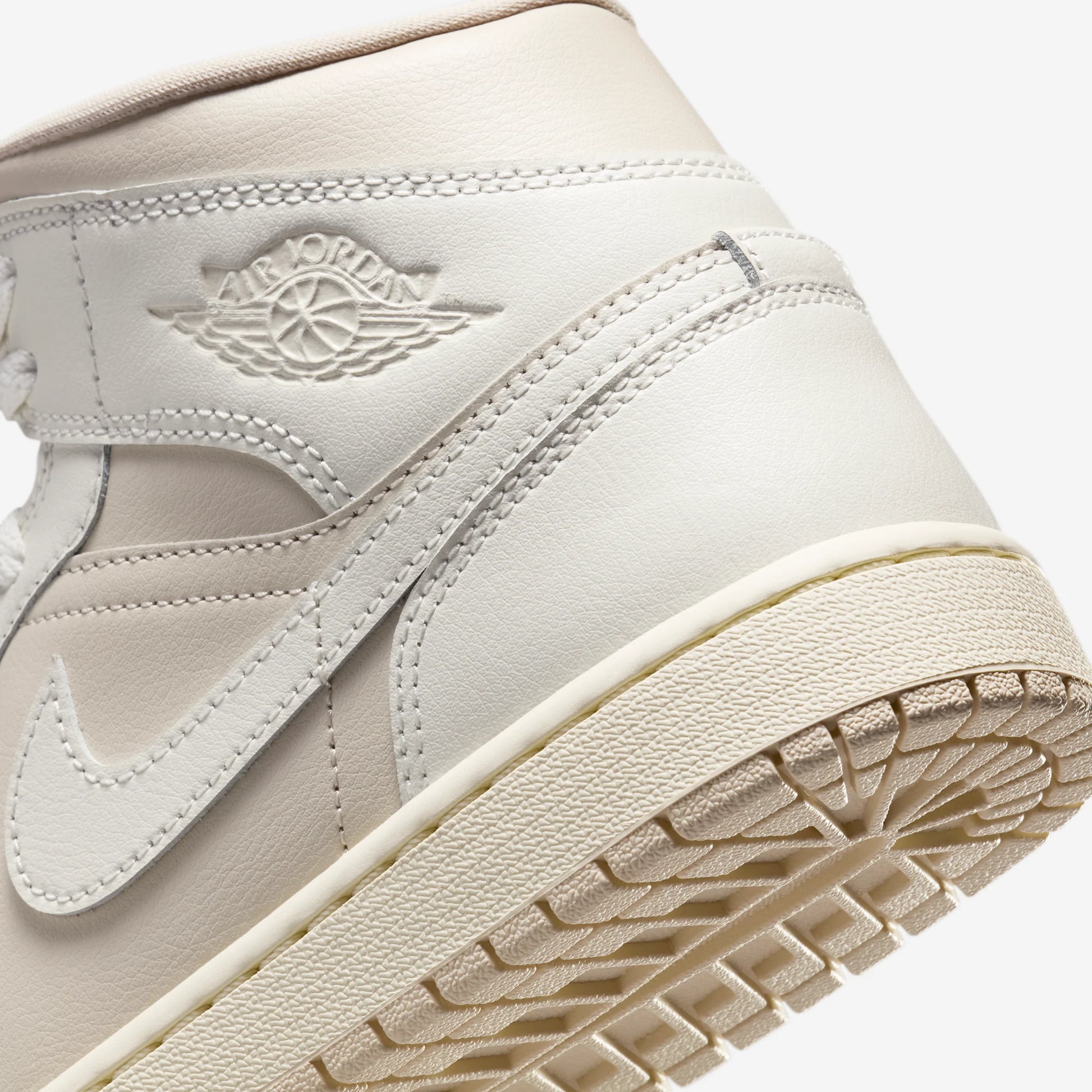 Jordan 1 Mid Legend Light Brown (Women's)