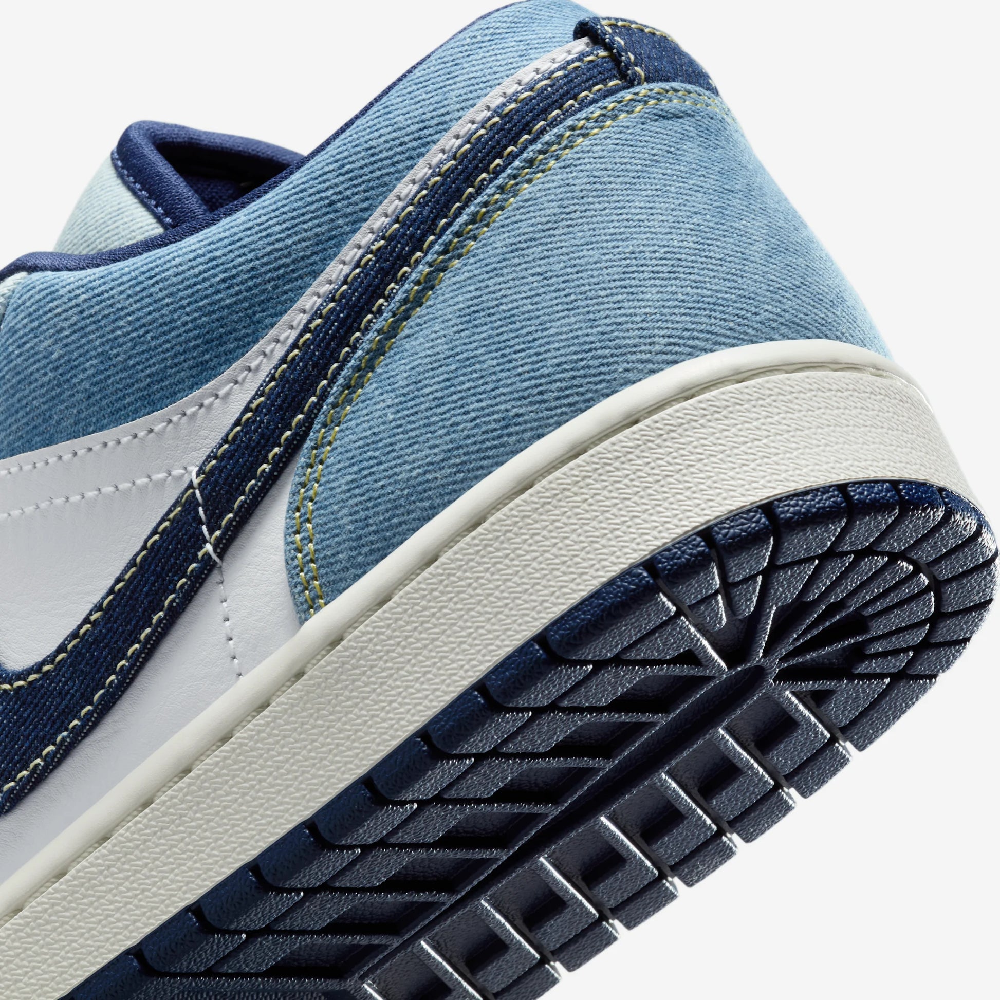 Jordan 1 Low SE Denim Star Blue
