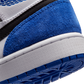 Jordan 1 Mid SE Royal Black Toe
